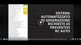 Assicurazioni funnel rc auto come vendere le polizze con il web marketing assicurativo [upl. by Iggep755]