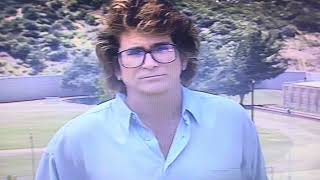 Michael Landon Hosts  Desperate Passage  1987 Documentary Introduction  Part 1 [upl. by Akitnahs]