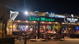 Playa Blanca LANZAROTE At Night [upl. by Annayak313]