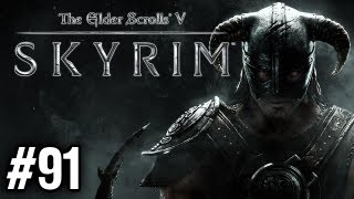 Stephen Plays Skyrim 91 [upl. by Auot]