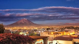 20190509 Day 78 祕魯 Arequipa 景點名勝 [upl. by Ardnoed]