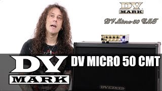 DV Mark  DV Micro 50 CMT [upl. by Suryc]