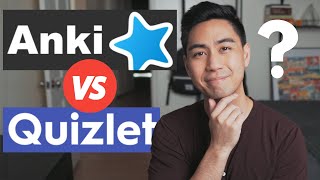 ANKI VS QUIZLET or is there something better [upl. by Ennairac462]