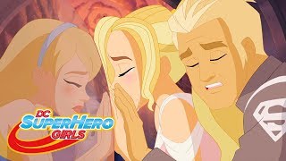 Der Ursprung von Supergirl  Heldin des Jahres  DC Super Hero Girls auf Deutsch [upl. by Catherine]