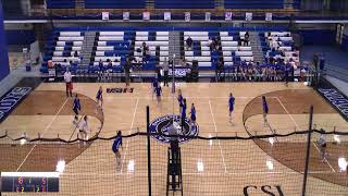 Maine East vs Highland Park High School Girls JV Volleyball [upl. by Barbaresi]