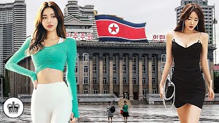 Nordkorea Doku So UNGLAUBLICH lebt Kim JongUns REICHE ELITE  Deutsch [upl. by Zap116]