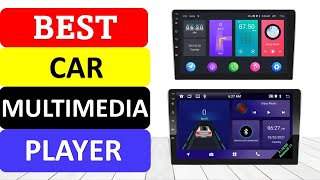 TOP 10 Best Car Multimedia Player in 2023 [upl. by Tecla]