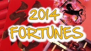 Find Out Your Fortune in the Year of the Horse According to the Chinese Zodiac [upl. by Aicirtal]