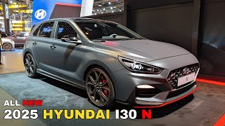 2025 Hyundai i30 N Unveiling  Stunning Features Revealed [upl. by Ocirled889]