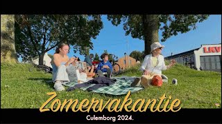 Zomervakantie Culemborg 2024 [upl. by Melodie]