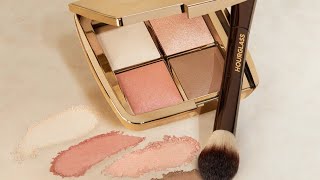 NewHourglass Cosmetics Ambient Lighting Palette  Dream Edit [upl. by Anilehs]