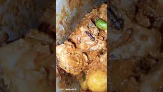 Aji ghanta  Biryani Gravy  Chicken Biryani hiphop rap music [upl. by Peh]