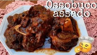 Ossobuco assado de panela l Seja receitas [upl. by Prober88]