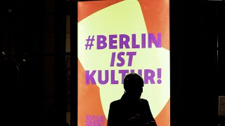 Stimmen gegen den Kulturabbau  BerlinIstKultur [upl. by Wilscam40]