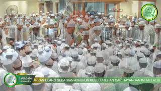 SYAIR MAHALUL QIYAM  MAULID ADDIBAI 23052023 [upl. by Melisenda]