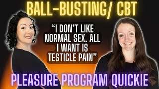 Answering Your Questions on BallBustingCBT [upl. by Orford]