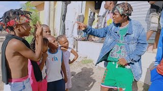 Sillah Bunduki ft Khan sillah rasta wa mchongo Bado Nimo Official Video [upl. by Eidua]