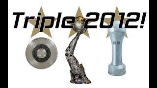 THW Kiel hautnah  Das Triple 2012 [upl. by Nodmac193]