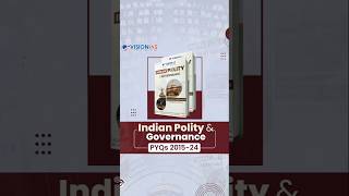 Indian Polity amp Governance 10Year PYQ Trend Analysis GS Prelims 201524 [upl. by Ahsoik731]