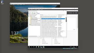 Windows Server  Directivas de seguridad local [upl. by Chrisy818]
