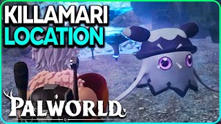 023 Killamari Location Palworld [upl. by Darcie]