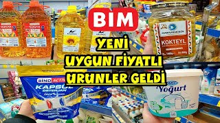 BİM 5 LT YAĞ ZEYTİN SÜT VE BİR ÇOK YENİ ÜRÜN GELDİ🔔📣BİM İNDİRİMLİ YENİ ÜRÜNLER💯BİM AKTÜEL 10 ARALIK [upl. by Ahsym51]