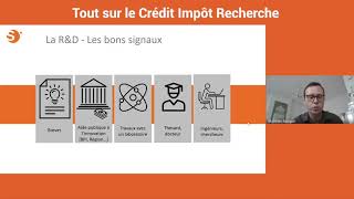 Tout sur le Crédit Impôt Recherche CIR [upl. by Lupiv639]