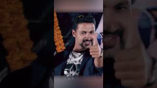 D BOSS  Maari Habba 10ne Tharagathi abhinandanaaudio [upl. by Nilahs]