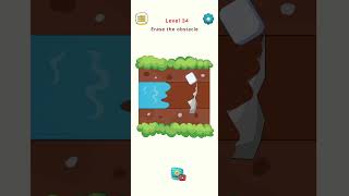 Erase the obstacle Level 34 trending viral video shorts explore gaminga popular [upl. by Hekking]