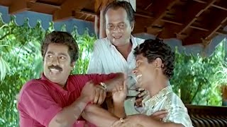 ദേഹം മുഴുവൻ ഏലസ്സ് കെട്ടിയ നിരീശ്വരവാദി  Indrans Prem Kumar Pappu  Malayalam Comedy Scenes [upl. by Ally]