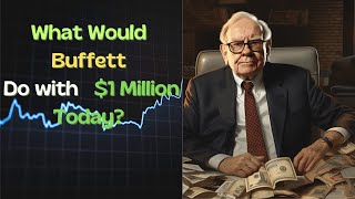 What Would Buffett Do with 1 Million Today  2024 Berkshire Hathaway [upl. by Goff]