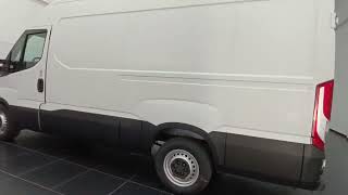 IVECO DAILY REVIEW I AUTOMOVILES BERROCAR [upl. by Ilek]