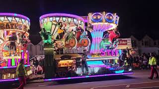 Bridgwater Carnival 2024  Masqueraders CC  Step Right Up [upl. by Rodney]