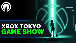 Xbox Tokyo Game Show 2024 Live English TSG2024 [upl. by Dominus]