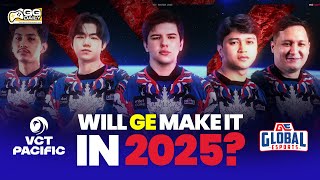 VCT Pacific 2025 l Global eSports roster changes and rebuild l GG Daily [upl. by Millman206]