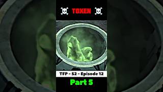 ☠️ Toxen ☠️  tfp  season 2  episode 12  movies amp cartoon clips edits  in hindi  shortviral [upl. by Averyl]