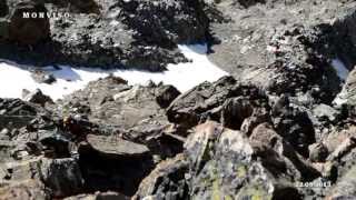 MONVISO Via Normale Pian del Re 2122 Settembre 2013 [upl. by Elmo]