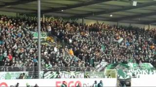 Derby Warmsingen Fürth  Union Berlin [upl. by Yrokcaz]