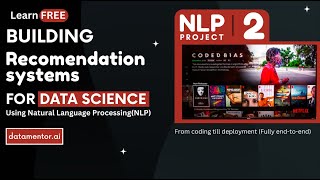 Data Preparation PART 1  Building a Netflix Recommendation System [upl. by Soni]