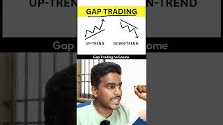 Gap Trading in Tamil  Yagath stocks [upl. by Kcinimod]