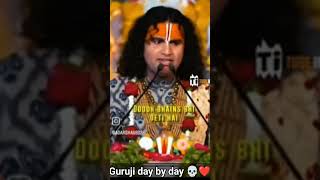 Guruji day by day 💀❤️ viral shortvideo sanatandharma shorts [upl. by Adiel]