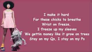 NickiMinaj  Playtime Is Over  Lyrics [upl. by Horlacher]