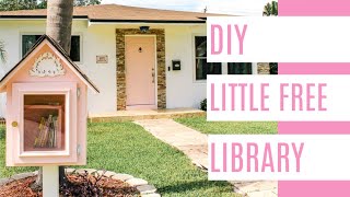 free little library [upl. by Schalles]