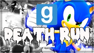 SONIC  Gmod Death Run [upl. by Aenat]