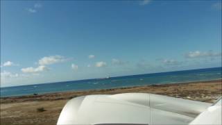 Honolulu to Sydney Jetstar Boeing 7878 2016 Flight JQ4 Takeoff [upl. by Lauro]