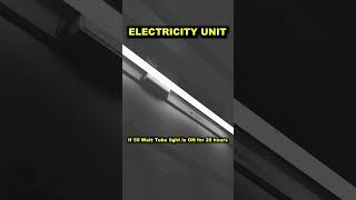 813 What is a Unit of Electricity CalledHow many KW is one UnitUtility Bills [upl. by Arlene]