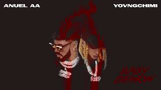 ANUEL AA amp YOVNGCHIMI  Baby Demon Audio Oficial [upl. by Oirretno991]