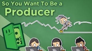 So You Want To Be a Producer  How to Lead a Development Team  Extra Credits [upl. by Hnib]