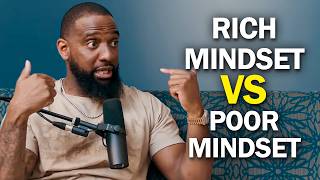 RICH VS POOR MINDSET  An Eye Opening Interview with Wallstreet Trapper Extended Version [upl. by Yhprum460]