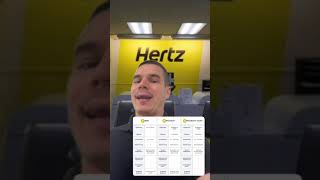 Notable Amex Platinum Card Hertz Benefits [upl. by Delorenzo]